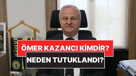 Büyükçekmece Belediye Başkan Yardımcısı Ömer Kazancı Kimdir, Neden Tutuklandı? Siyasi Hayatı ve Biyografisi