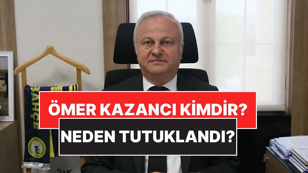 Büyükçekmece Belediye Başkan Yardımcısı Ömer Kazancı Kimdir, Neden Tutuklandı? Siyasi Hayatı ve Biyografisi