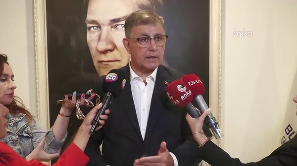 İzmir’deki işçi grevi bugün 6. gününü tamamladı. Görseli