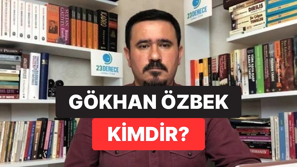 Gazeteci Gökhan Özbek Kimdir, Öldü mü? Gökhan Özbek Kariyeri ve Eğitimi