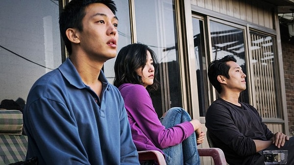 9. Burning (2018)