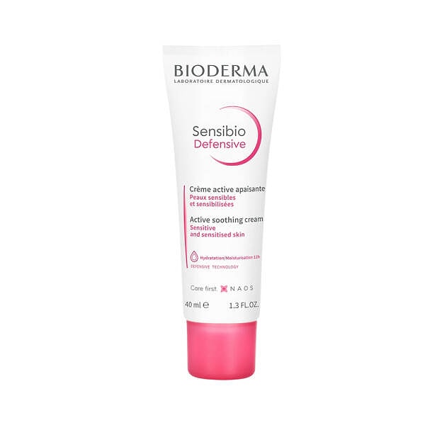 9. Bioderma Sensibio Defensive Günlük Bakım Kremi