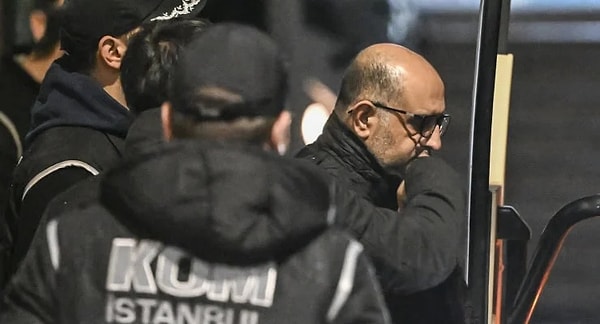 Aziz İhsan Aktaş’a yönelik soruşturma!