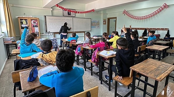 Yarın (5 Haziran) Okul Var mı? Görseli
