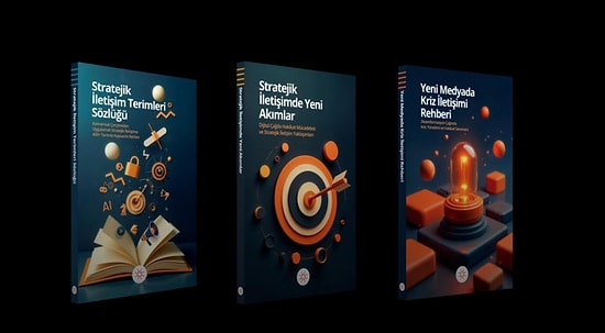 Stratejik İletişim, Hakikati Savunmak: Murat Ülker'den İletişim Başkanlığı'nın Kitaplarına Teşekkür Mesajı