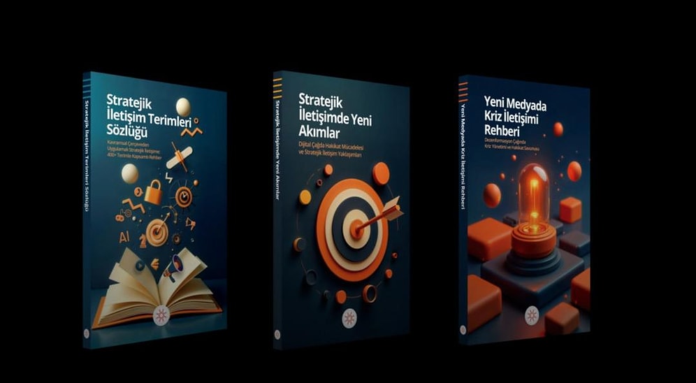 Stratejik İletişim, Hakikati Savunmak: Murat Ülker'den İletişim Başkanlığı'nın Kitaplarına Teşekkür Mesajı