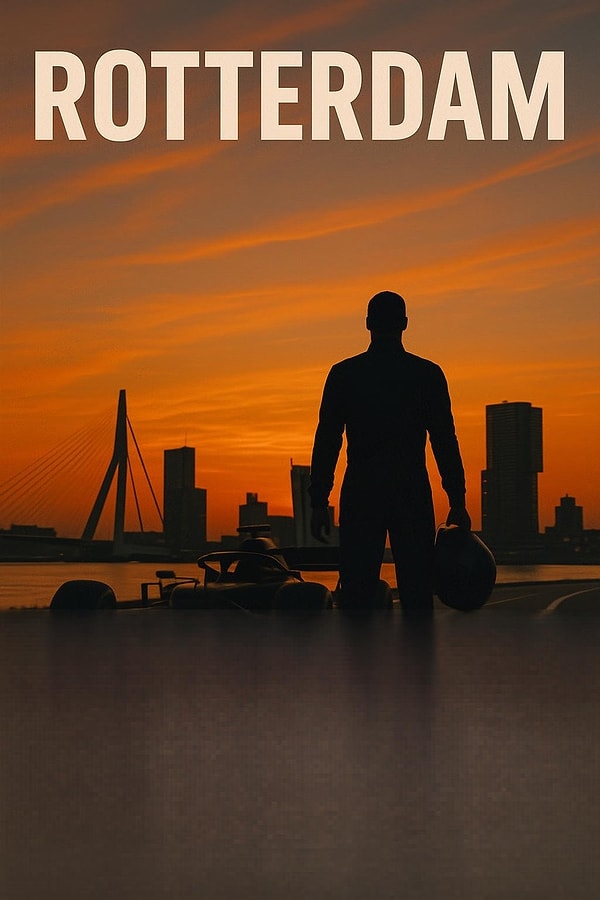 🇳🇱 9. Rotterdam – Max Verstappen