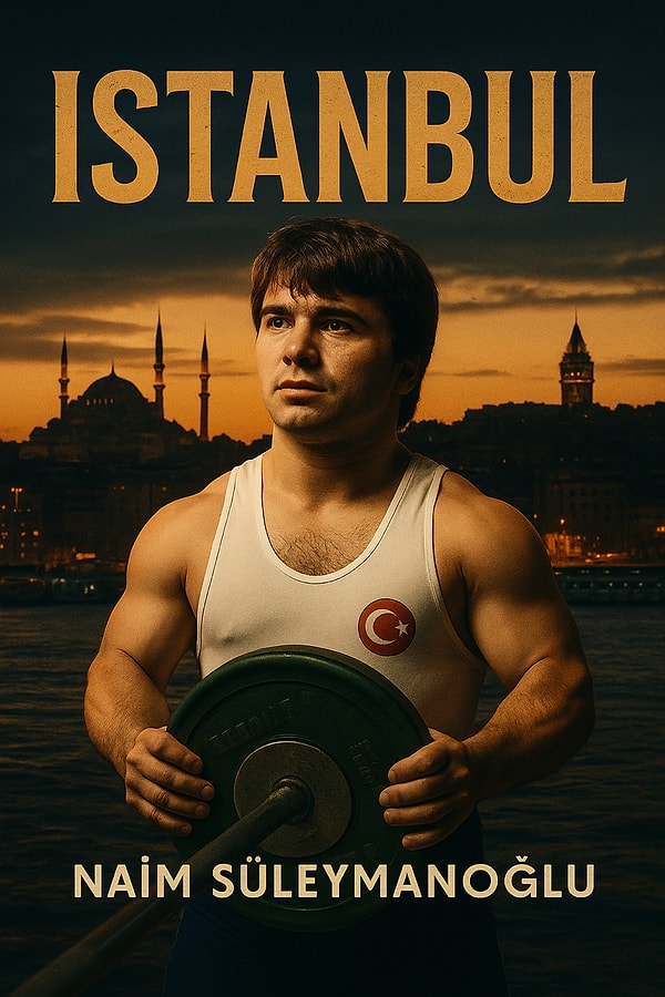🇹🇷 10. İstanbul – Naim Süleymanoğlu