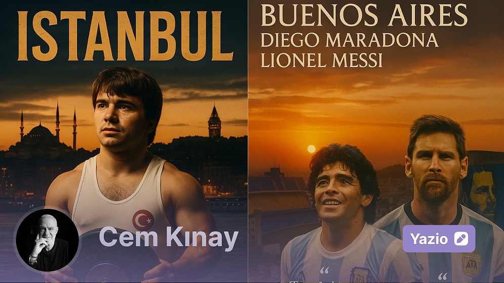 Dünyayı Koşturanlar: 13 Sporcu, 10 Şehir