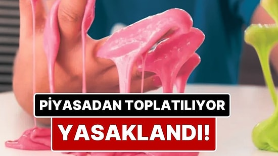 Ticaret Bakanlığı, İçinden Arsenik, Bor ve Kurşun Çıkan Oyuncak Hakkında Toplatma Kararı Verdi