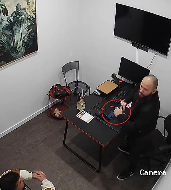 Adli kontrol şartıyla serbest kaldı!