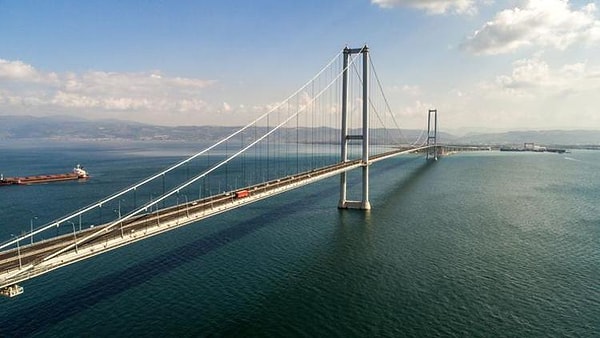 Bayramda Osmangazi Köprüsü Bedava mı?