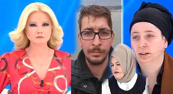 Müge Anlı'da bir süredir 32 yaşındaki Emrah Elveren'in şüpheli kaybı işleniyordu. Görseli
