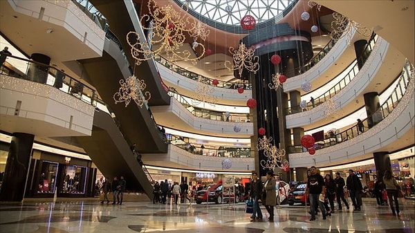 Bayramda AVM'ler Açık mı?