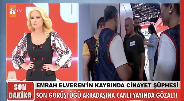Bu sabah yayınlanan bölümdeyse Yalova Cumhuriyet Başsavcılığı yayınları ihbar kabul etti!