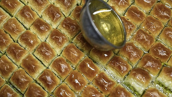 Baklava fiyatları ne kadar?