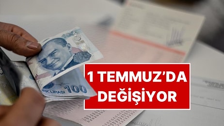 Maaşı Elden Ödeyen İşverenler Dikkat! 1 Temmuz’da Maaş Ödemesi Değişecek