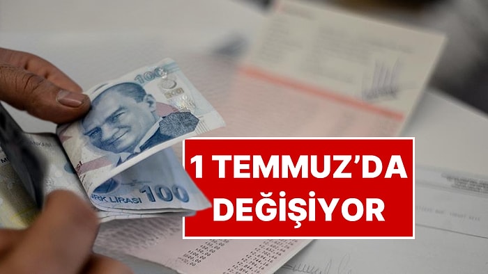 Maaşı Elden Ödeyen İşverenler Dikkat! 1 Temmuz’da Maaş Ödemesi Değişecek