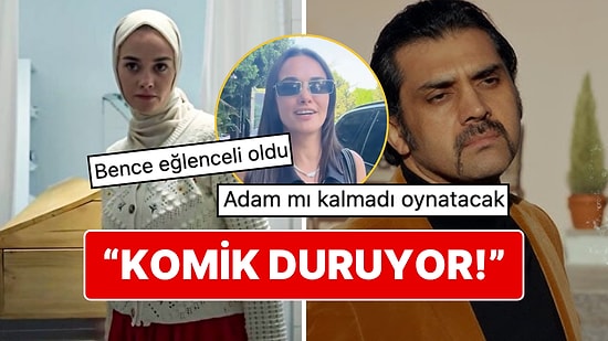 Gassal'ın 'Nihan'ı Hande Soral Diziye Dahil Olan Bayhan'ı Eleştirilere Karşı Savununca Tepkiler Gecikmedi!