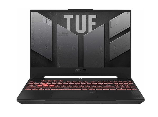 9. Hepsiburada’da indirimde olan Asus TUF Gaming A15, oyuncuların ve teknoloji tutkunlarının rüyası!