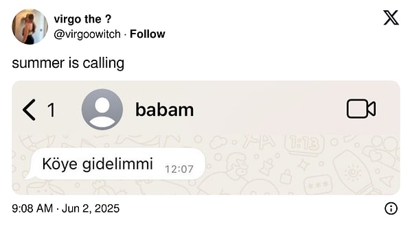 En gerçekçisi bu!