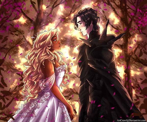 Hades & Persephone