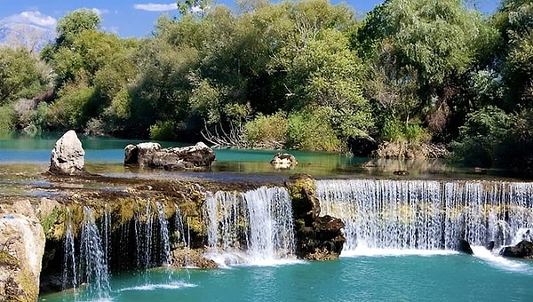 10. Manavgat Waterfall – Antalya