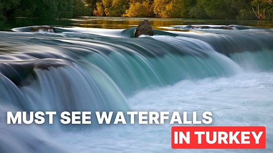 Top Natural Waterfalls in Turkey You Must See for Stunning Views