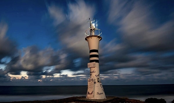 1. Cape Yason Lighthouse – Ordu