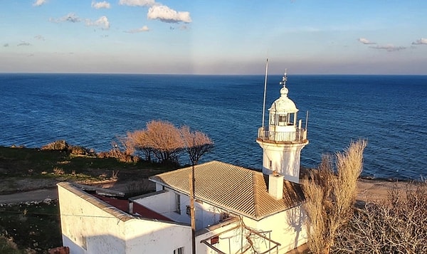 5. İğneada Lighthouse – Kırklareli