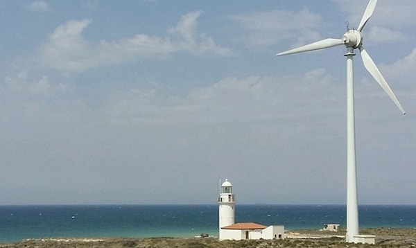 11. Polente Lighthouse – Çanakkale