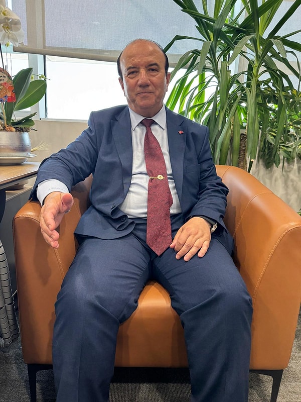 ‘’Terörsüz Türkiye Sadece Türkiye İçin Değil, Tüm İnsanlık İçin Bir Hedef Olmalıdır’’ Görseli
