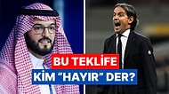 Suudi Arabistan'ın Parayla Büyülediği Son İsim Simone Inzaghi Oldu