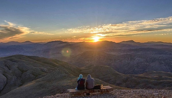1. Mount Nemrut – Adıyaman