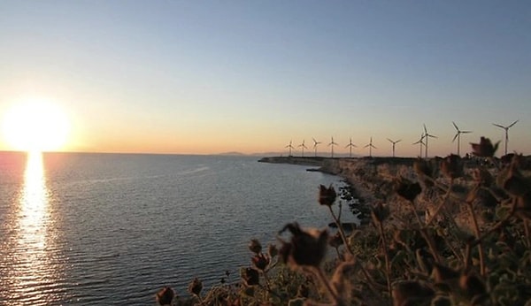 3. Bozcaada – Çanakkale