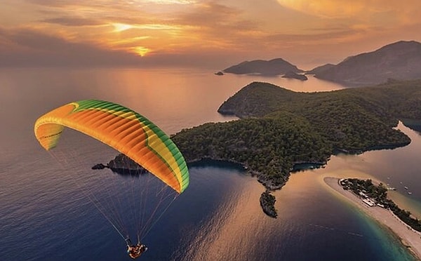 5. Ölüdeniz – Muğla