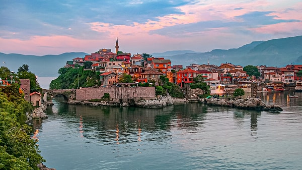 12. Amasra - Bartin