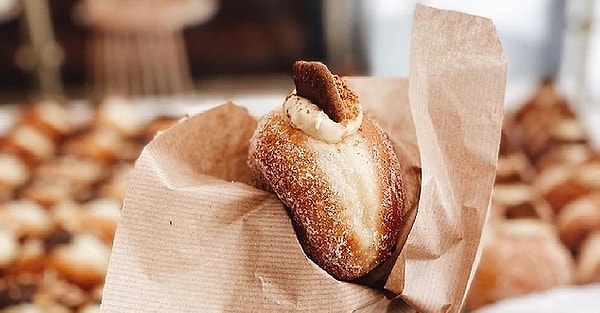 3. Gizem Kuzu Bakery