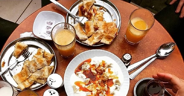 5. Antalya Börekçisi Osman Usta