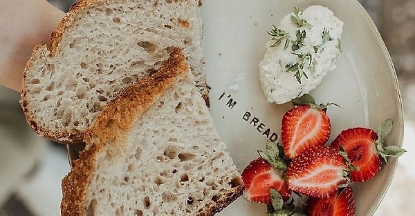6. I'm Bread