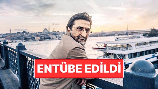 Kanserle Mücadele Ediyordu: Yazar Nihat Genç Entübe Edildi