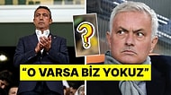 Fenerbahçe'de Beş Futbolcu Mourinho ile Çalışmak İstemiyor