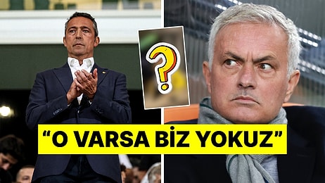 Fenerbahçe'de Beş Futbolcu Mourinho ile Çalışmak İstemiyor