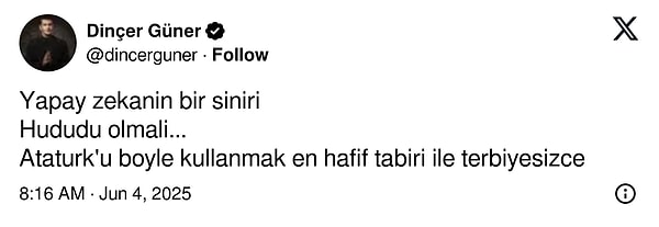 Sizce bu iş nereye gidiyor? Yapay zeka kullanımı sınırlandırılmalı mı?