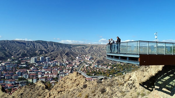 9. Çankırı Glass Observation Terrace