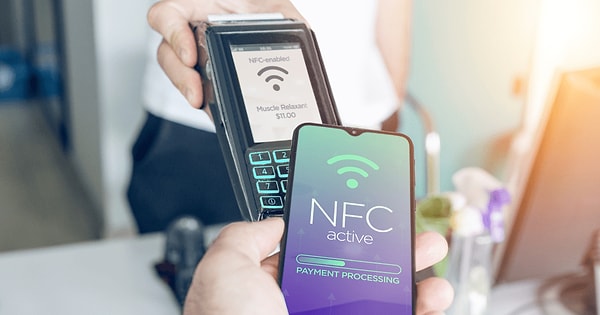 NFC Nedir, Ne İşe Yarar? Görseli