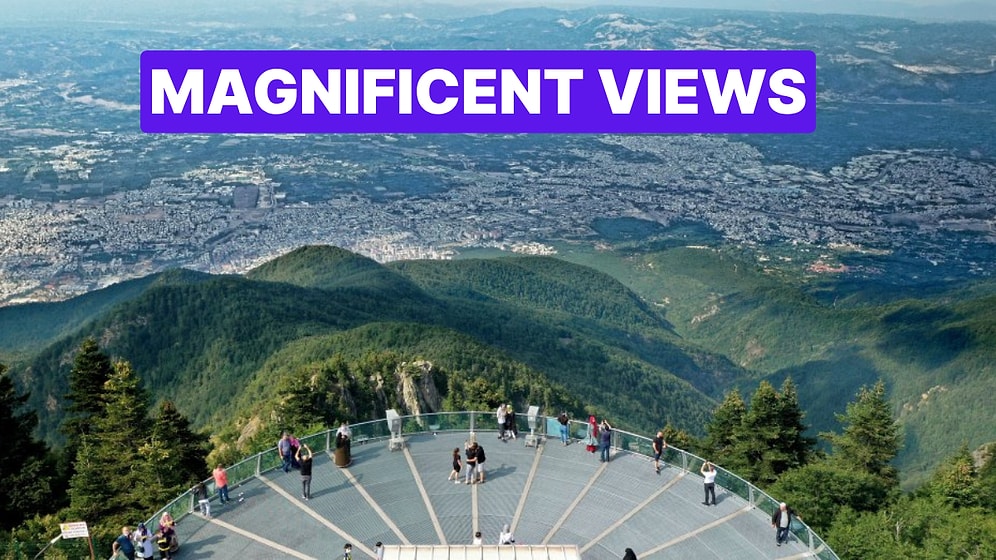 Best Glass Viewing Platforms in Turkey for Panoramic Landscapes and Adventure