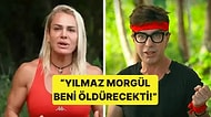 Survivor'da Yemek Verildiğini Zanneden Nagihan, İlk Gününü Yıllar Sonra İtiraf Etti