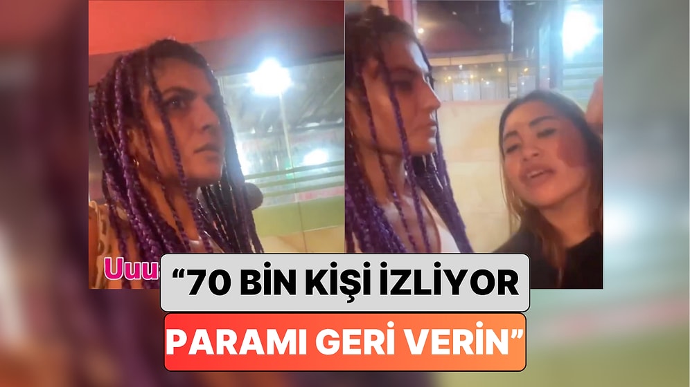 Ortalık Karıştı: Bali'de Kuaföre Giden Bir Türk Saçlarını Beğenmeyince Parasını Geri İstedi