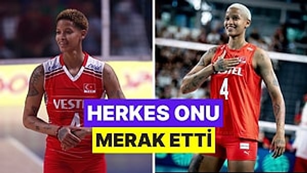 A Milli Kadın Voleybol Takımımız, Milletler Ligi'ndeki ilk maçında Fransa'yı mağlup etmeyi başarırken karşılaşmayı takip edenlerin en çok merak ettiği konu Melissa Vargas'ın neden maçta olmadığı oldu.